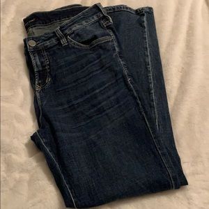 Dear John straight leg jeans